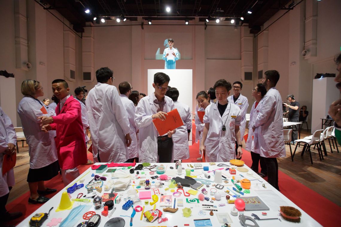 A Sorting Exercise - Photo by Wan Zhong Hao.jpeg